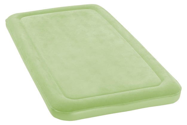 Air mattress isolated