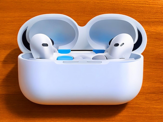 Photo air pods pro 2 que generen ganas de tener uno