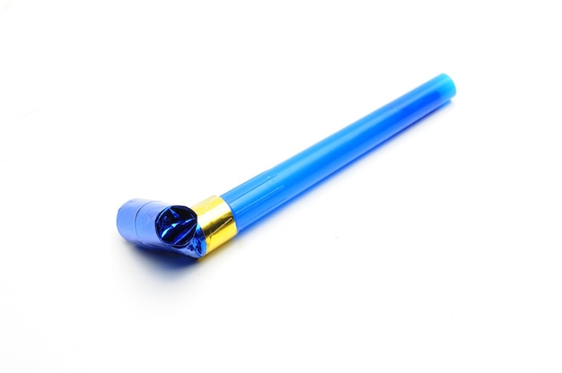 Air whistle for carnivals