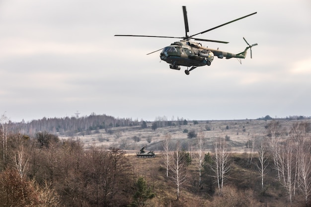 ウクライナ軍の空挺部隊