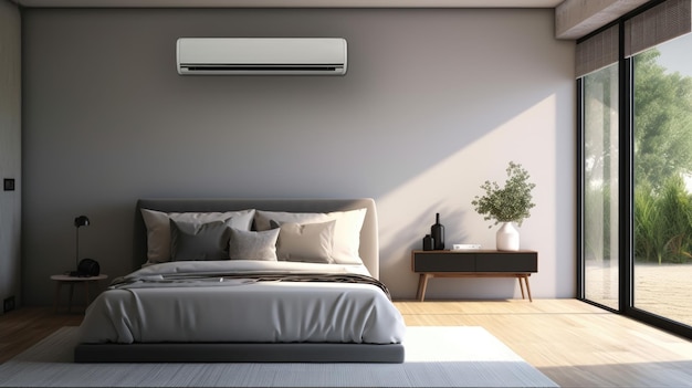 Airconditioner Generatieve AI