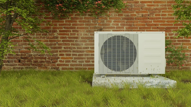 Airconditioner voor buiten