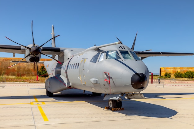 항공기 CASA C-295