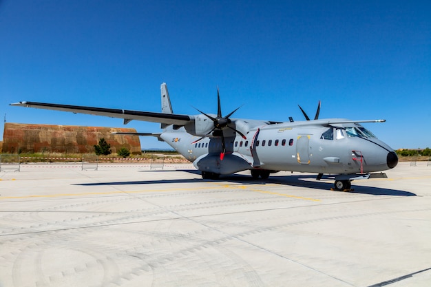 航空機CASA C-295