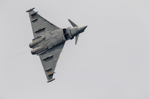 Velivolo eurofighter typhoon