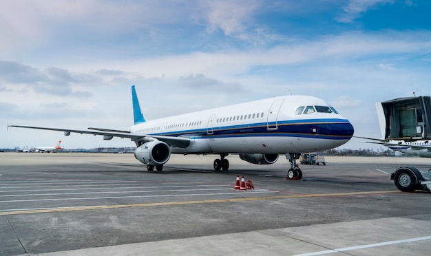 Airfield apron