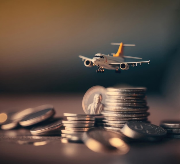 Цены на самолеты и путешествия Взгляд на глобальные туристические рейсы и расходы на туризм