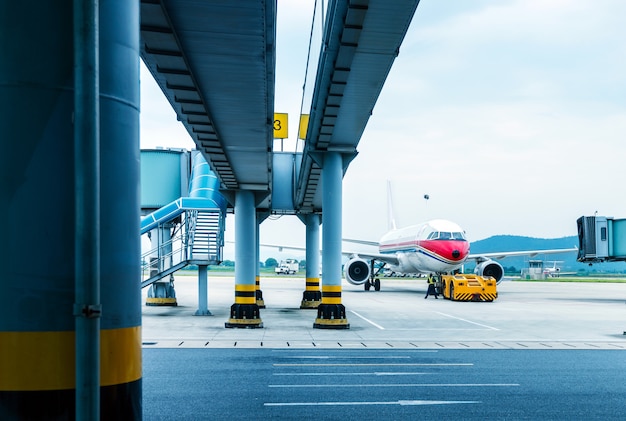 Foto aeroporto