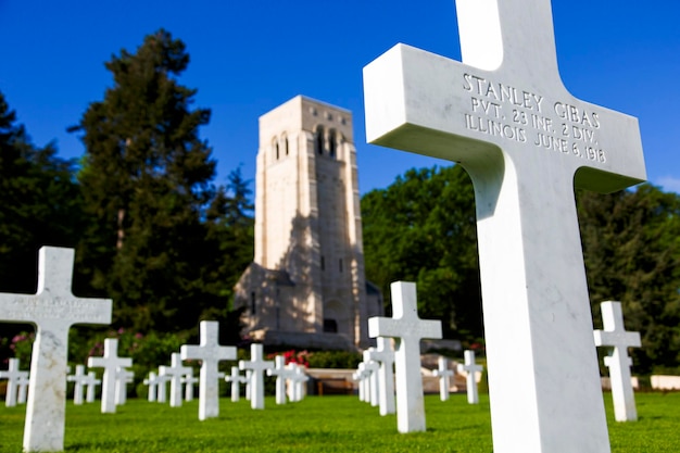 AisneMarne American Cemetery