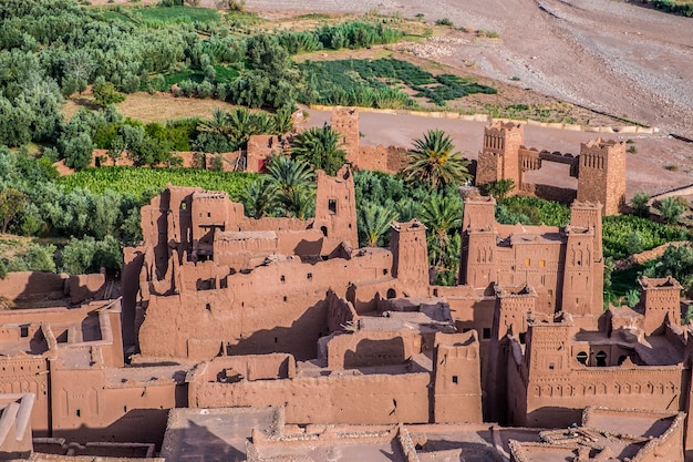 Ait Ben Haddou