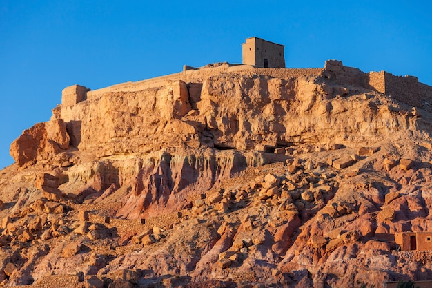 Photo ait ben haddou