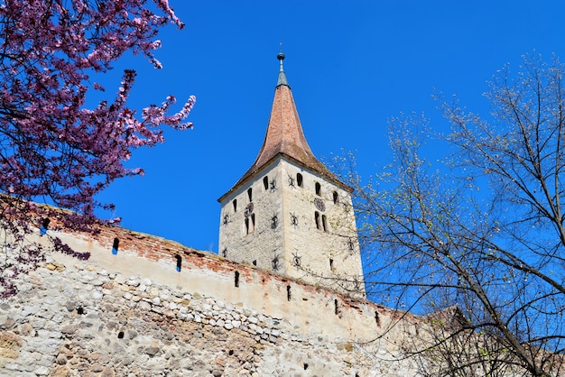 Aiud medieval fortress