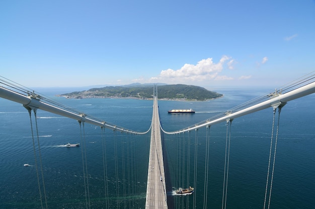 Akashi Kaikyo Bridge