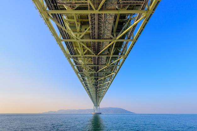 写真 明石海峡大橋