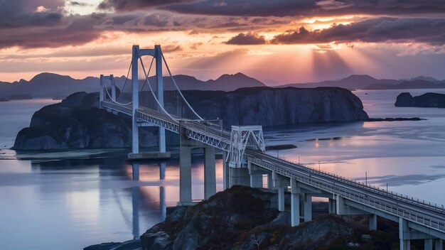 Akashi kaikyo bridge