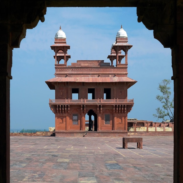 Akbar's Citadel of Fatehpur Sikri India