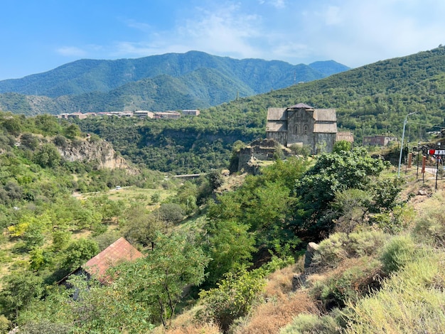 Akhtala Monastery Lori province Armenia