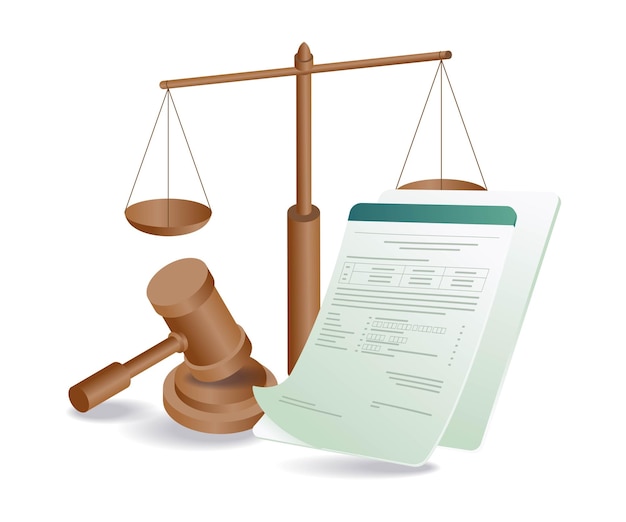 Akkoordbrief over het recht van justitie