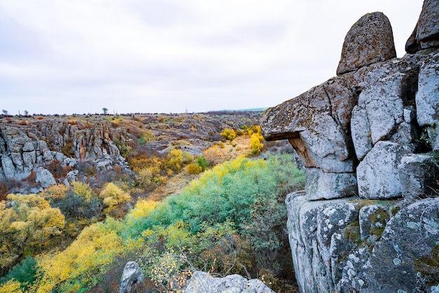 Aktovsky Canyon