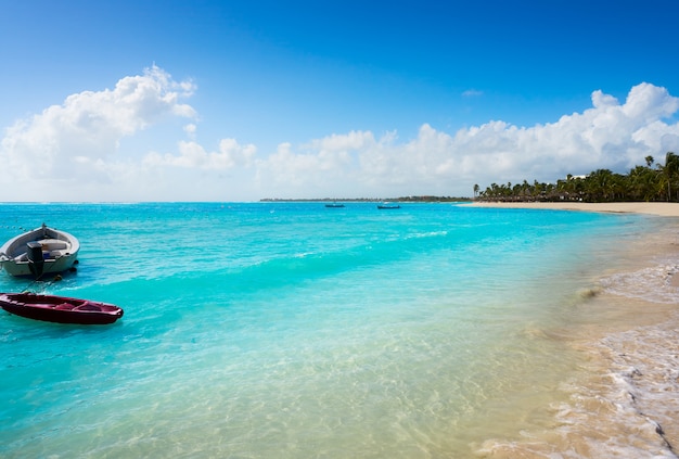 Akumal baai strand in Riviera Maya