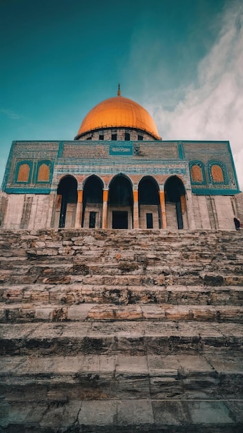 Al-Aqsa-moskee