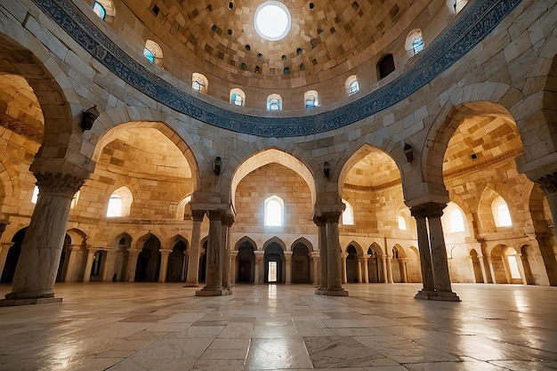 Al Aqsa Mosque in Jerusalem Muslim holy place in Israel