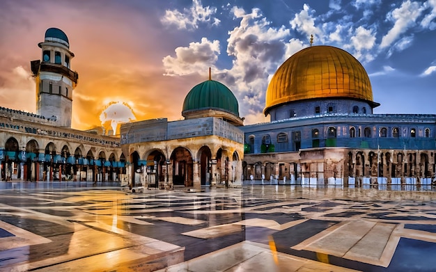 Al Aqsa mosque