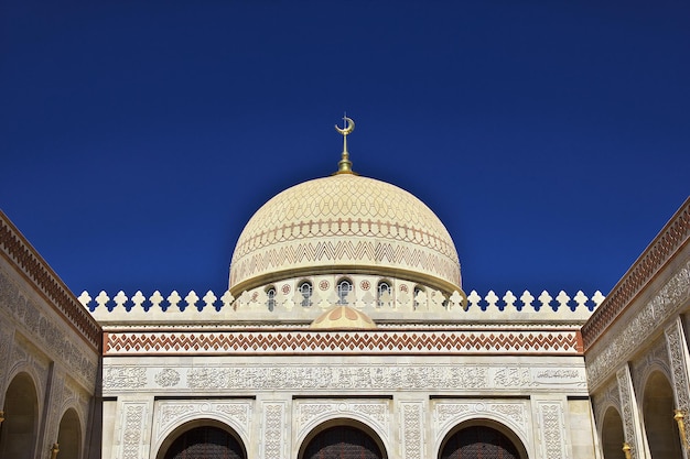 Al Saleh Moskee Grote Moskee van Sana'a Jemen