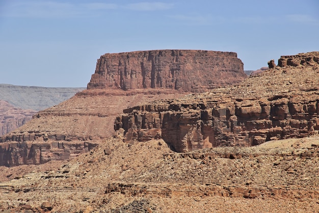 Al Shaq Great Canyon Saoedi-Arabië