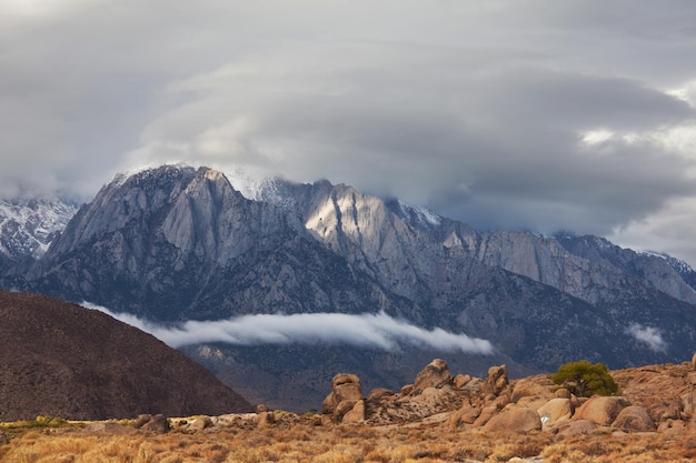 Alabama hills