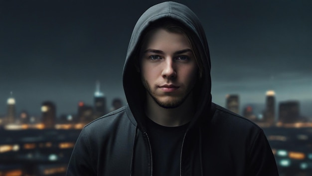 Alan Walker uit de Verenigde Staten