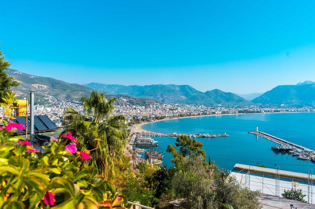 Alanya bay