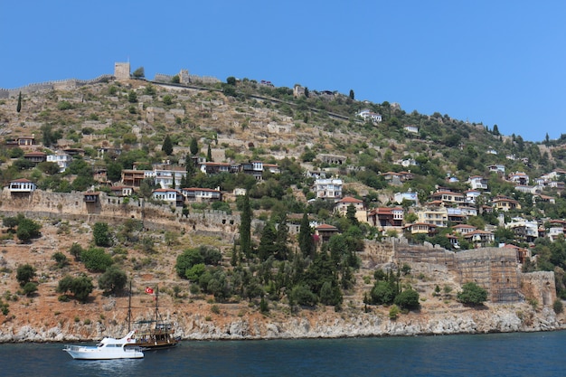 Alanya 터키