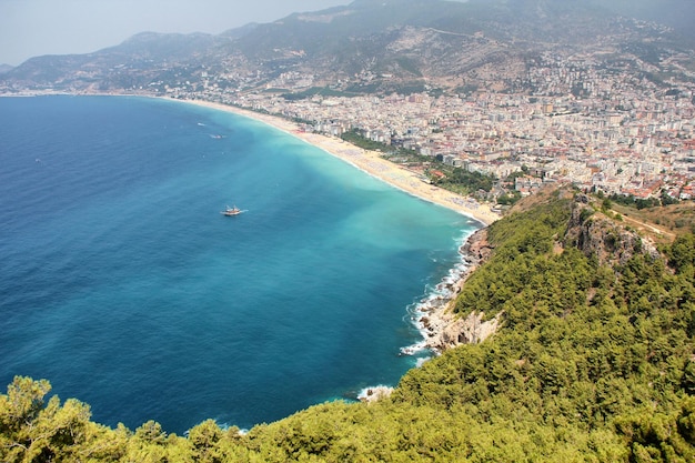 Alanya 터키