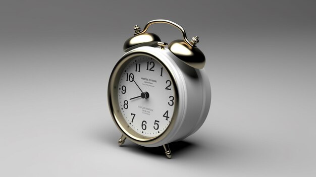 alarmclock HD 8K wallpaper Stock Photographic Image