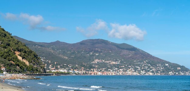 Alassio in Ligurie