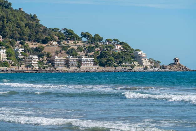 Alassio in Ligurie