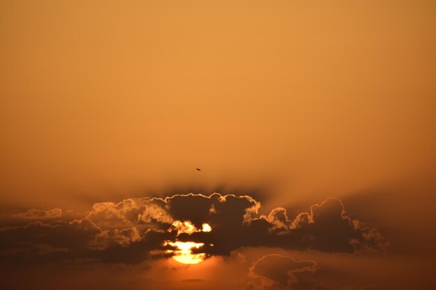 Albania sky