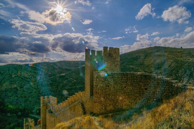 Albarracin Teruel