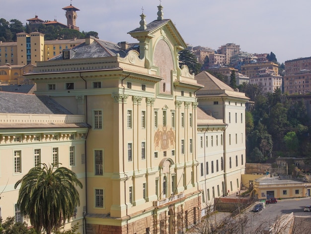 Albergo dei Poveri Genua Italië