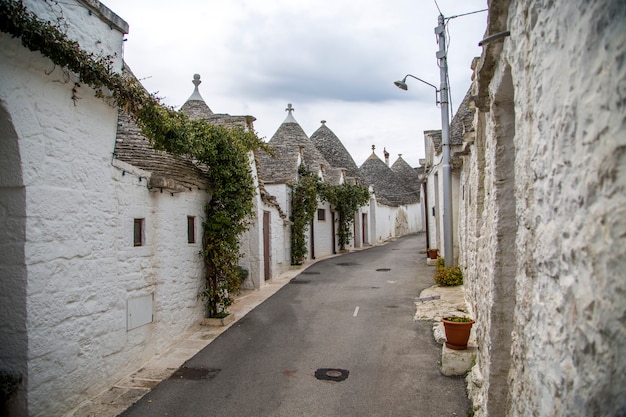 Alberobello, Italië