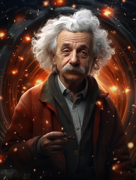 albert einstein git gud - Wizard Tower BlogWizard Tower Blog