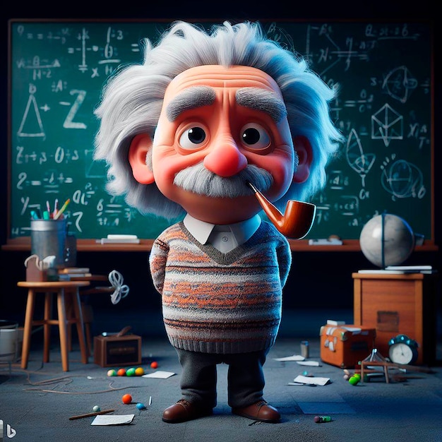 Photo albert einstein