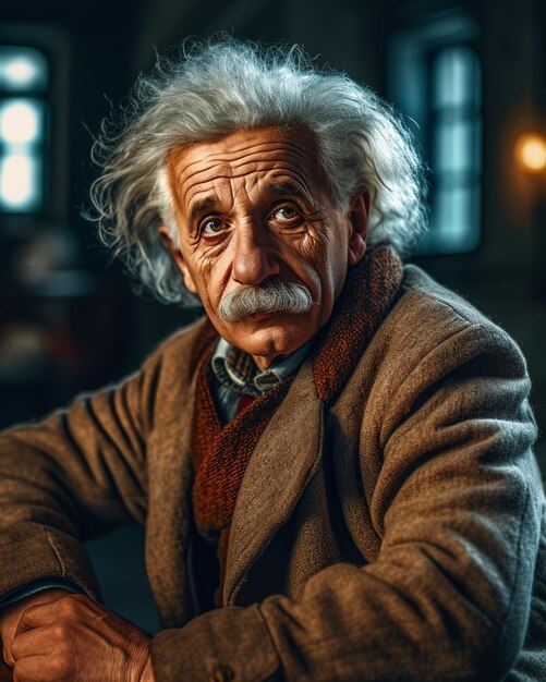 Albert einstein