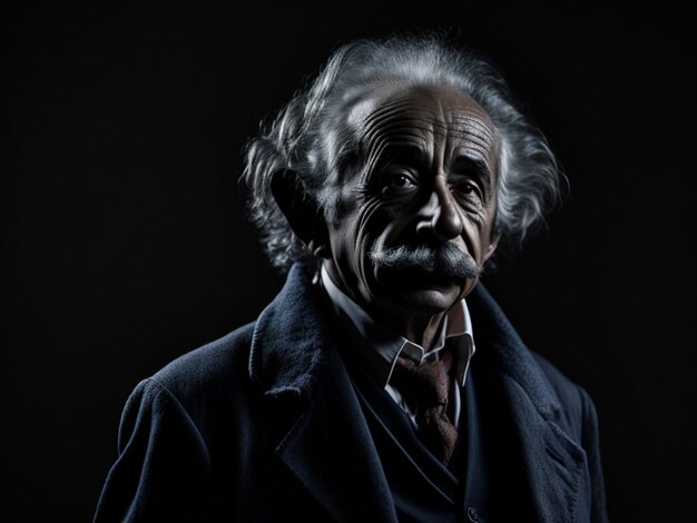 Photo albert einstein