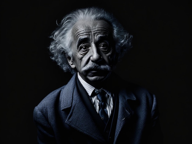 Photo albert einstein