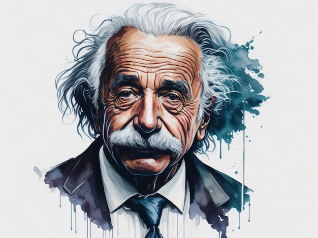 Albert Einstein