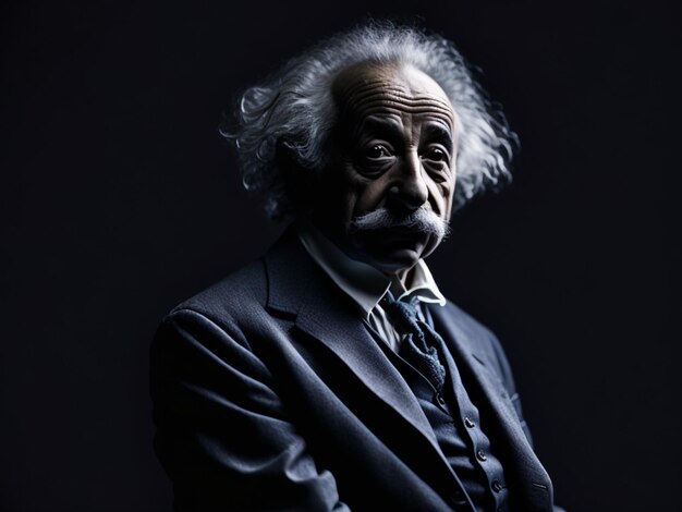 Photo albert einstein