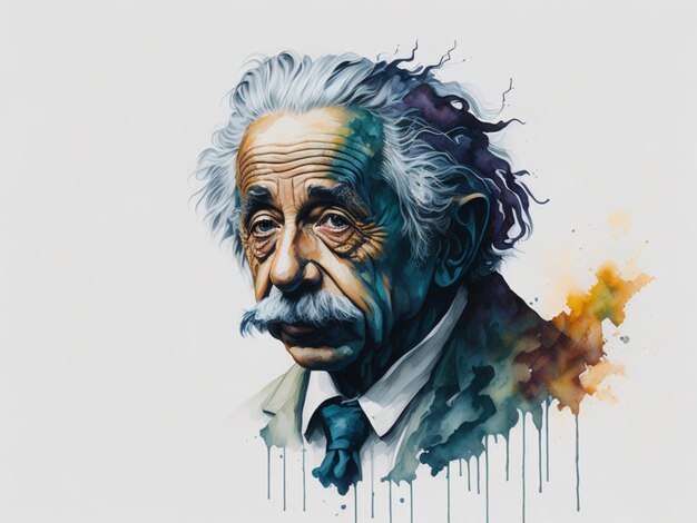 Photo albert einstein