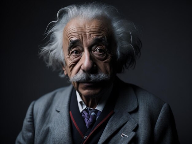 Albert Einstein